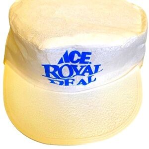 Vintage Painters Hat